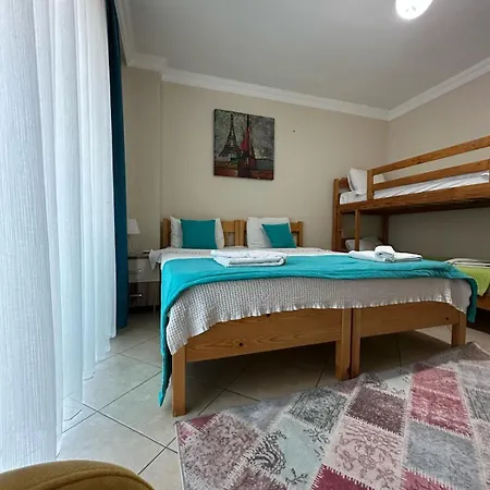 Kampüs Garden 4* Fethiye