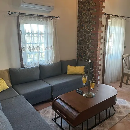 Kampues Garden Hotel Fethiye