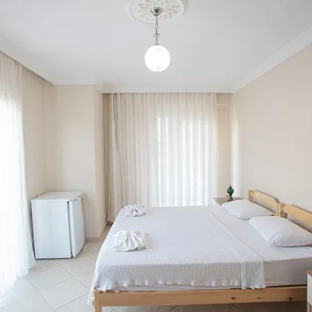 Kampues Garden Szálloda Fethiye