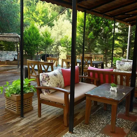 Szálloda Kampues Garden Fethiye
