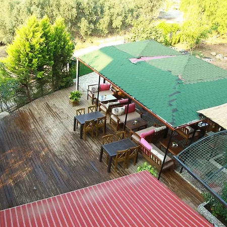Otel Kampues Garden Fethiye