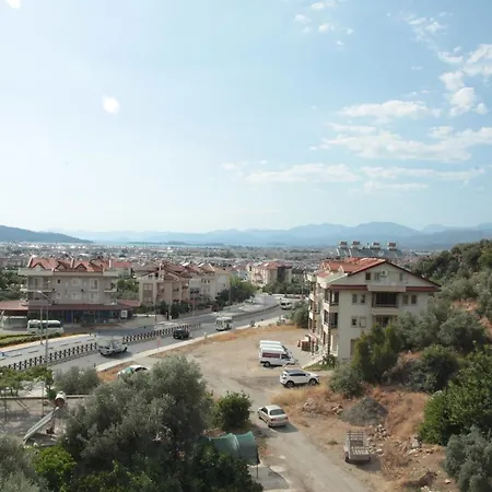 Hotel Kampues Garden Fethiye