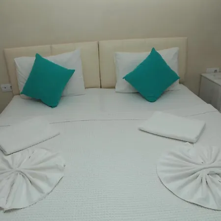 Kampues Garden Hotel Fethiye