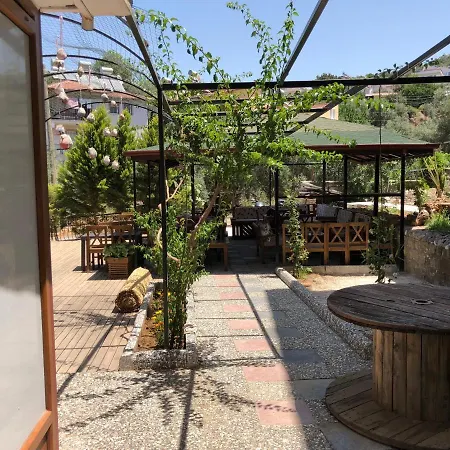 Kampues Garden Szálloda Fethiye