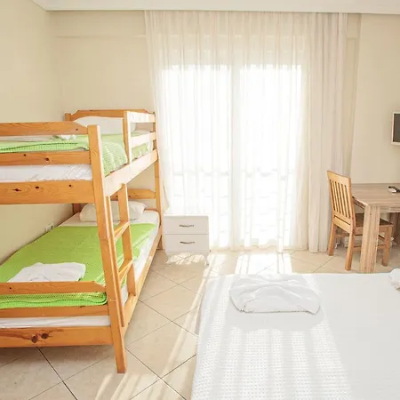 Szálloda Kampues Garden 4*