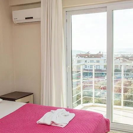 Kampues Garden Hotel Fethiye