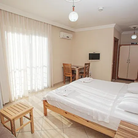 Kampues Garden Szálloda Fethiye
