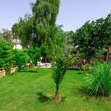 Kampues Garden Hotel Fethiye