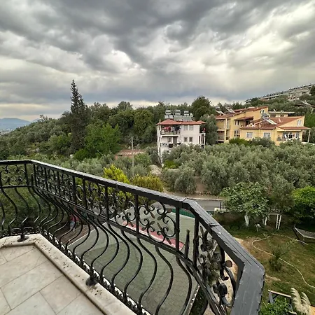 Otel Kampues Garden
