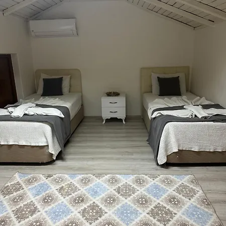 Kampues Garden Szálloda Fethiye