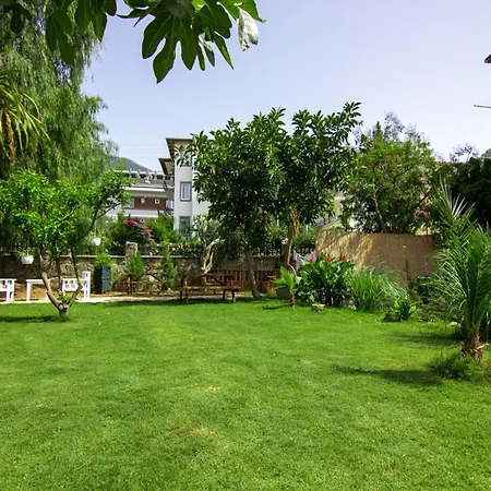 Otel Kampues Garden Fethiye