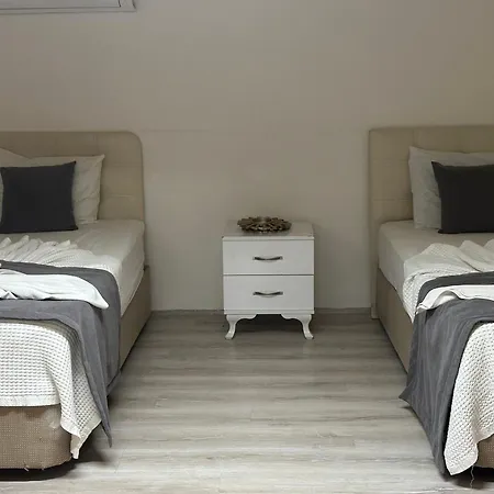 Szálloda Kampues Garden