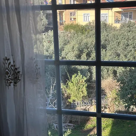 Kampüs Garden Otel 4*