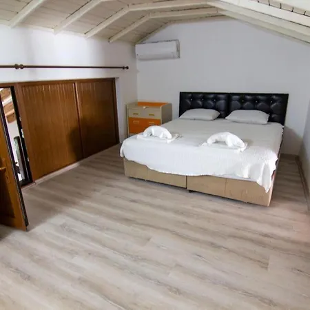 Kampues Garden Szálloda Fethiye