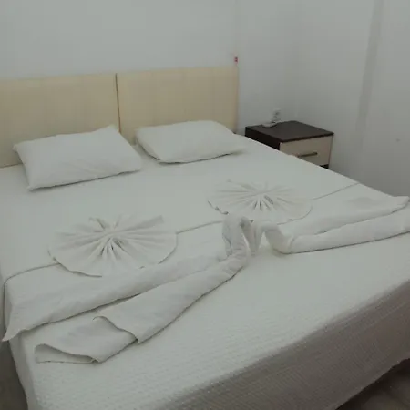 Kampues Garden Szálloda Fethiye