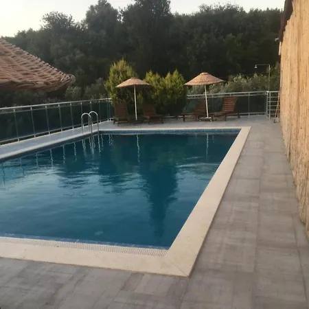 Kampues Garden Hotel Fethiye