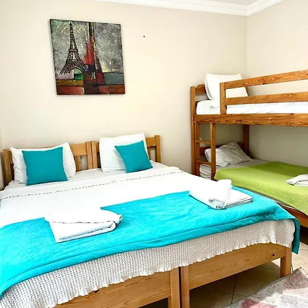 Kampüs Garden Fethiye