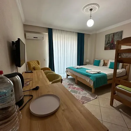 Szálloda Kampues Garden