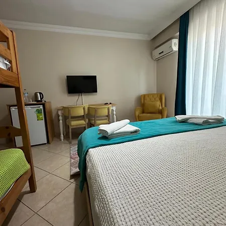 Kampues Garden Szálloda Fethiye