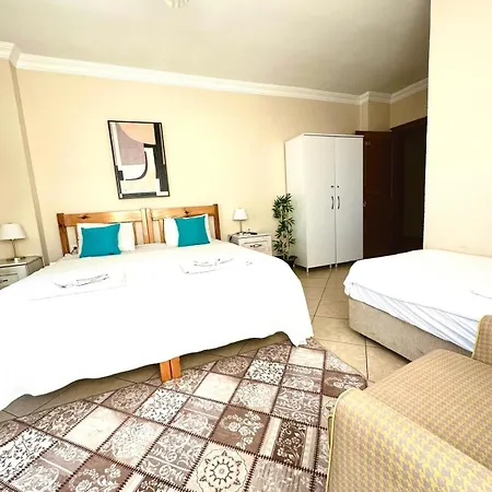 Otel Kampues Garden Fethiye