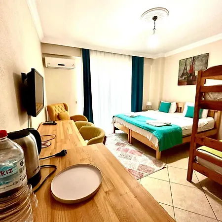 Kampues Garden Fethiye