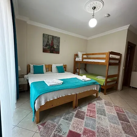 Kampues Garden Szálloda