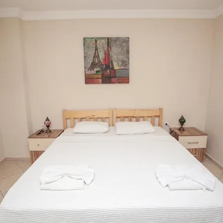 Szálloda Kampues Garden