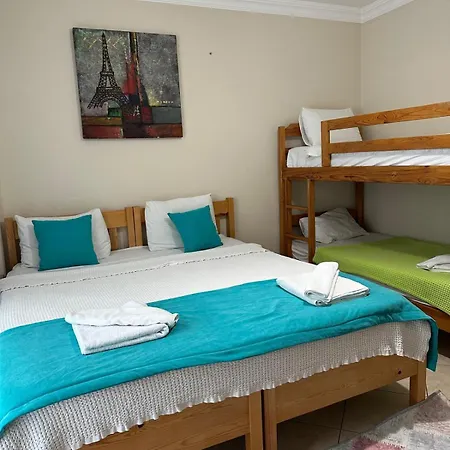 Hotel Kampues Garden