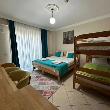 Kampues Garden Otel 4*