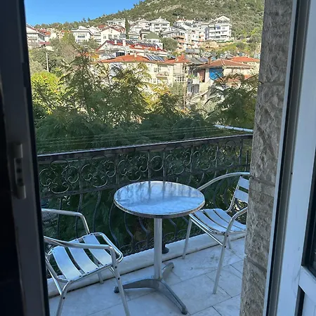 Kampues Garden Fethiye