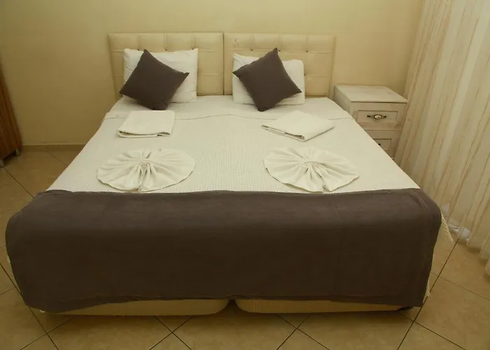 Kampues Garden 4* Фетхие
