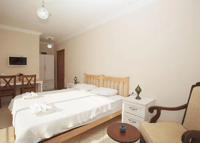 Отель Kampues Garden
