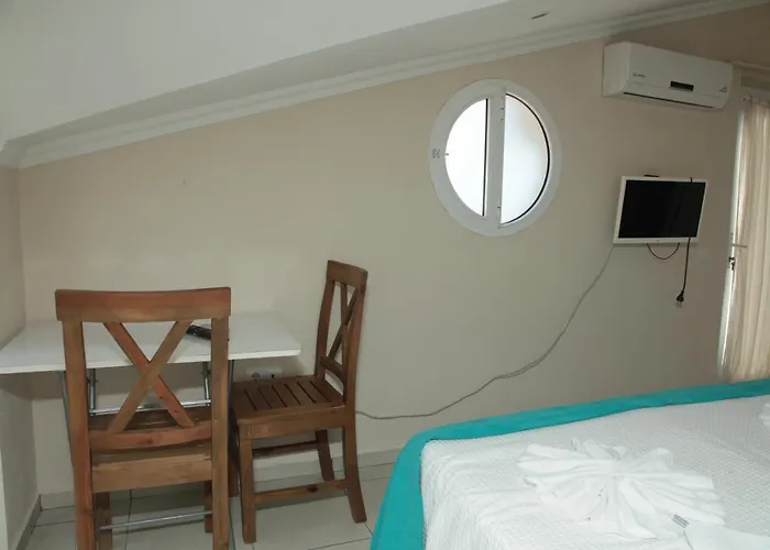 Kampues Garden Отель 4*
