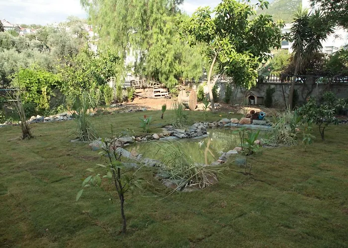 Отель Kampues Garden