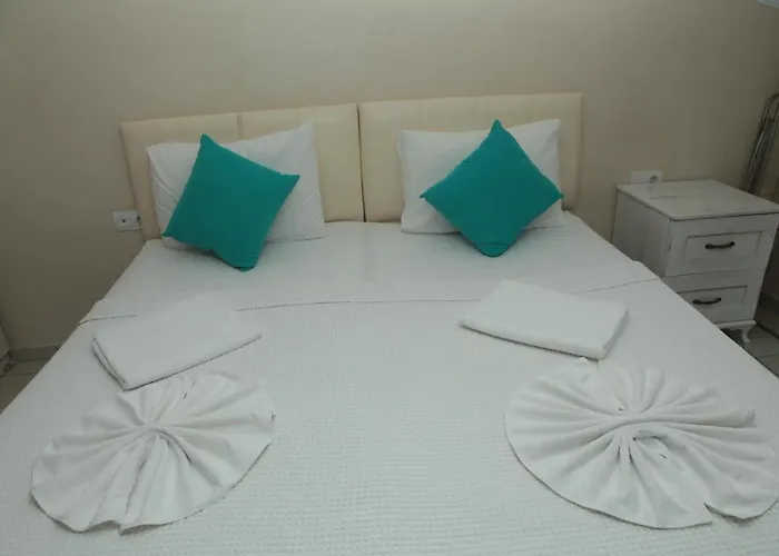 Kampues Garden Отель Фетхие