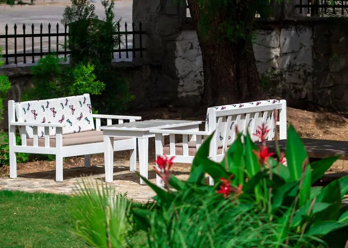 Kampues Garden Отель 4*