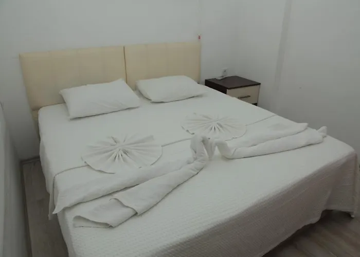 Kampues Garden Отель Фетхие