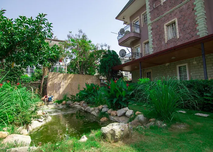 Kampues Garden Отель 4*