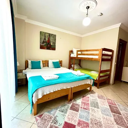 Kampüs Garden 4* Fethiye
